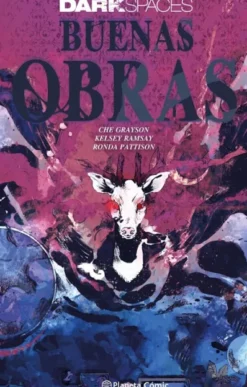 DARK SPACES: BUENAS OBRAS [CARTONE]