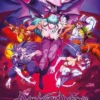 DARKSTALKERS: EL ASCENSO DE LOS GUERREROS DE LA NOCHE [CARTONE]