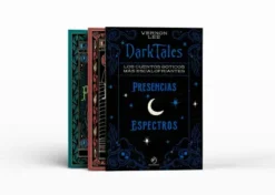 DARK TALES: PRESENCIAS + ESPECTROS (ESTUCHE) [RUSTICA]