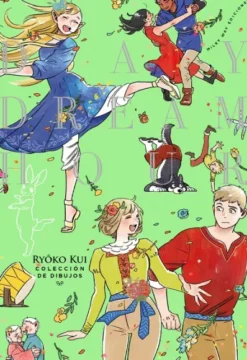 DAYDREAM HOUR: TRAGONES Y MAZMORRAS LIBRO DE ILUSTRACIONES [RUSTICA]