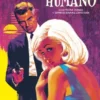 DC BLACK LABEL: BLANCO HUMANO [CARTONE]