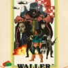 DC BLACK LABEL: WALLER VS. WILDSTORM [CARTONE]