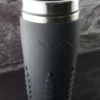 DC COMICS: BATMAN TAZA DE VIAJE (TRAVEL MUG) [CAJA]