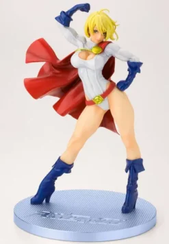 DC COMICS BISHOUJO ESTATUA PVC 1/7 POWER GIRL SEGUNDA EDICION 23 CM [CAJA]
