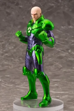 DC COMICS ESTATUA ARTFX 1/10 LEX LUTHOR (THE NEW 52) 20 CM [CAJA]