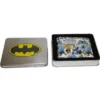 DC COMICS: MONEDERO CON LATA BATMAN VOLADOR [CAJA]