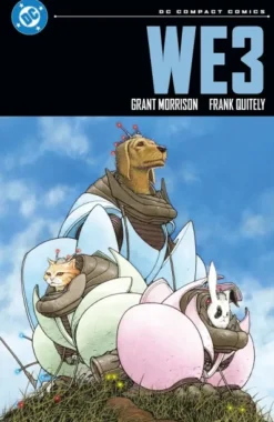 DC COMPACT: WE3 [RUSTICA]