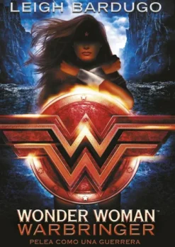 DC ICONS: WONDER WOMAN, WARBRINGER [RUSTICA]