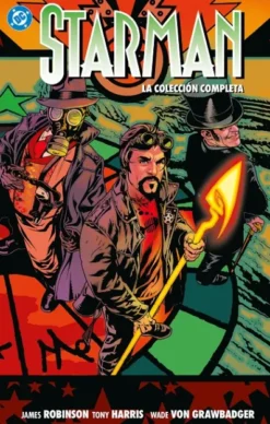 DC LIMITED EDITION: STARMAN LA COLECCION COMPLETA VOL.2 [CARTONE]