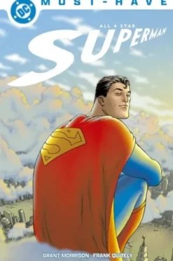 DC MUST-HAVE: ALL STAR SUPERMAN [CARTONE]