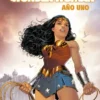 DC MUST-HAVE: WONDER WOMAN, AÑO UNO [CARTONE]