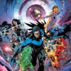 DC PREMIERE AMANECER DE DC: TITANES Nº02, BEAST WORLD [RUSTICA]