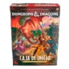 D&D 5ª CAJA DE INICIO: HEROES DE LAS TIERRAS FRONTERIZAS [CAJA]