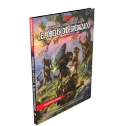 D&D: PHANDELVER Y MAS ALLA EL OBELISCO DESPEDAZADO [EXPANSION]