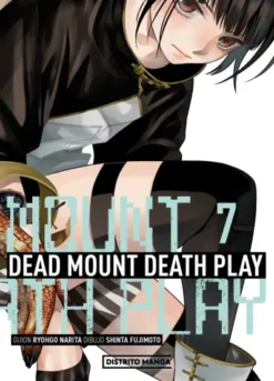 DEAD MOUNT DEATH PLAY Nº07 [RUSTICA]