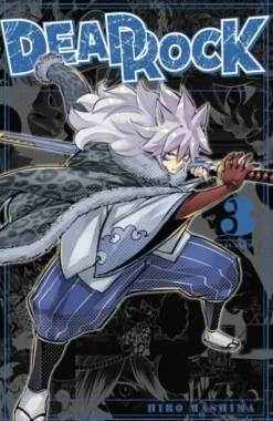 DEAD ROCK Nº03 [RUSTICA]