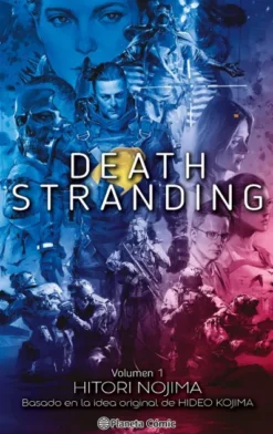 DEATH STRANDING VOL.1 [RUSTICA]