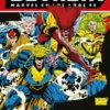 DECADAS VOLUMEN 6: MARVEL EN LOS AÑOS 90: LA X-PLOSION MUTANTE (REEDICION) [CARTONE]