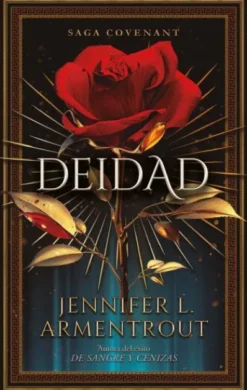 DEIDAD (SAGA COVENANT 3) [RUSTICA]