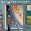 DEIKOON: LAS FUTURISTICAS AVENTURAS DE RICH TEX FORMAT VOL.1 [CARTONE]