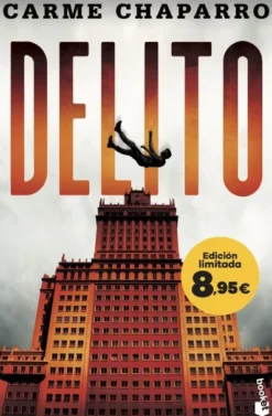 DELITO (EDICION LIMITADA) [BOLSILLO]