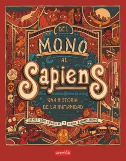 DEL MONO AL SAPIENS [RUSTICA]