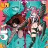DELTA OSCURO Nº05 [RUSTICA]