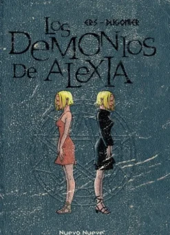 DEMONIOS DE ALEXIA, LOS VOL.2 [CARTONE]