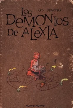 DEMONIOS DE ALEXIA, LOS VOL.1 [CARTONE]