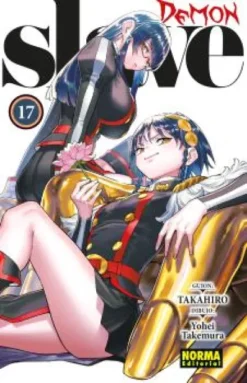 DEMON SLAVE Nº17 [RUSTICA]