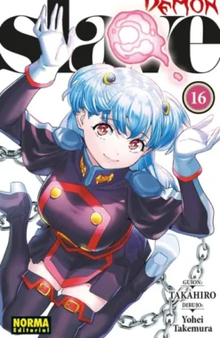DEMON SLAVE Nº16 [RUSTICA]