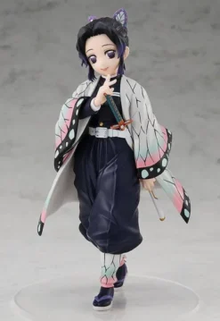 DEMON SLAYER: FIGURA SHINOBU KOCHO KIMETSU NO YAIBA POP UP PARADE 15 CM PVC [CAJA]