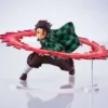 DEMON SLAYER: KIMETSU NO YAIBA ESTATUA CONOFIG TANJIRO KAMADO 10 CM PVC [CAJA]