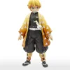 DEMON SLAYER KIMETSU NO YAIBA: ESTATUA ZENITSU AGATSUMA GRANDISTA 24 CM PVC [CAJA]