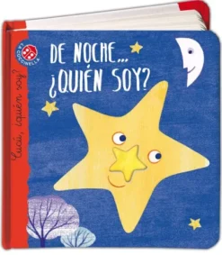 DE NOCHE... ¿QUIEN SOY? [CARTONE]