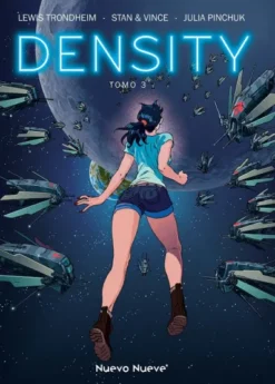 DENSITY TOMO 3 [CARTONE]