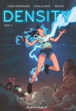 DENSITY TOMO 1 [CARTONE]