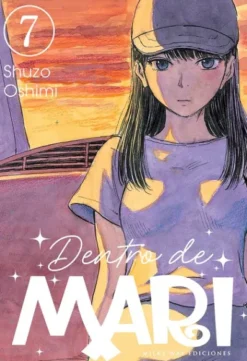 DENTRO DE MARI Nº07 [RUSTICA]