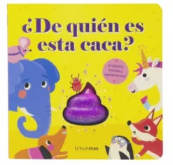 DE QUIEN ES ESTA CACA? [CARTONE]