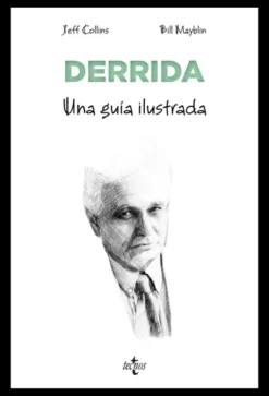DERRIDA: UNA GUIA ILUSTRADA [RUSTICA]