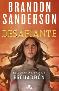 DESAFIANTE (SAGA ESCUADRON 4) [RUSTICA]