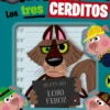 DESCUBRE AL CULPABLE: LOS TRES CERDITOS [CARTONE]