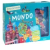 DESCUBRIENDO EL MUNDO: TABLERO MAGNETICO [CAJA]