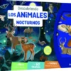 DESCUBRIENDO LOS ANIMALES NOCTURNOS: TABLERO MAGNETICO [CAJA]