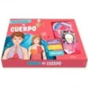 DESCUBRIENDO MI CUERPO: TABLERO MAGNETICO [CAJA]