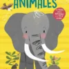 DESCUBRO Y APRENDO: LOS ANIMALES [CARTONE]