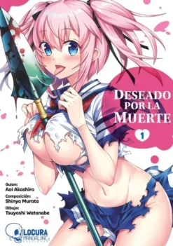 DESEADO POR LA MUERTE [RUSTICA]