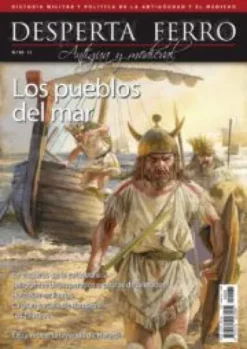 DESPERTA FERRO ANTIGUA Y MEDIEVAL Nº65: LOS PUEBLOS DEL MAR (REVISTA)