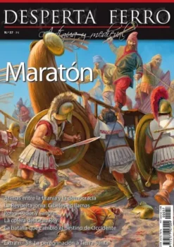 DESPERTA FERRO ANTIGUA Y MEDIEVAL Nº57: MARATON (REVISTA)