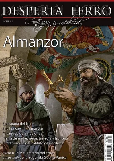 DESPERTA FERRO ANTIGUA Y MEDIEVAL Nº52: ALMANZOR (REVISTA)
